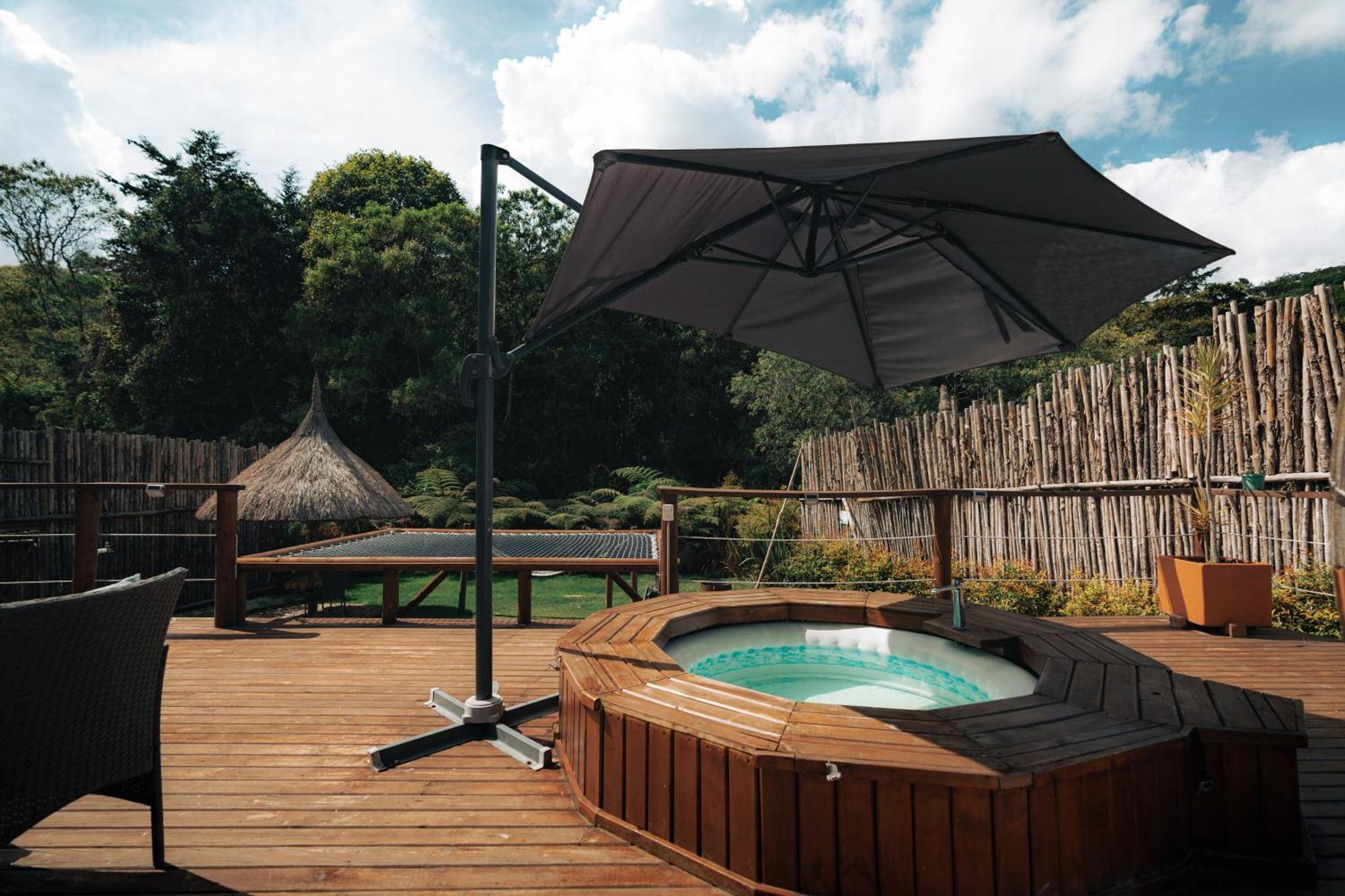 Bubblesky Glamping 15 Min From Medellin Hotel Rionegro Bagian luar foto