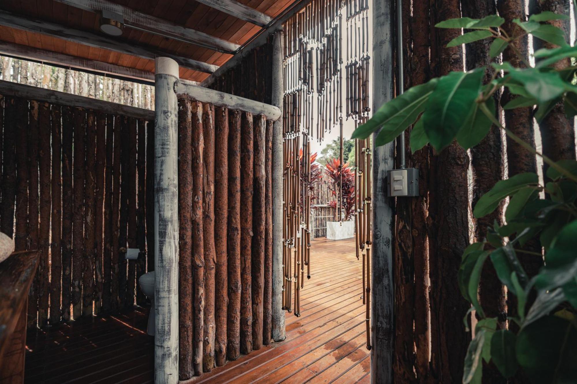 Bubblesky Glamping 15 Min From Medellin Hotel Rionegro Bagian luar foto