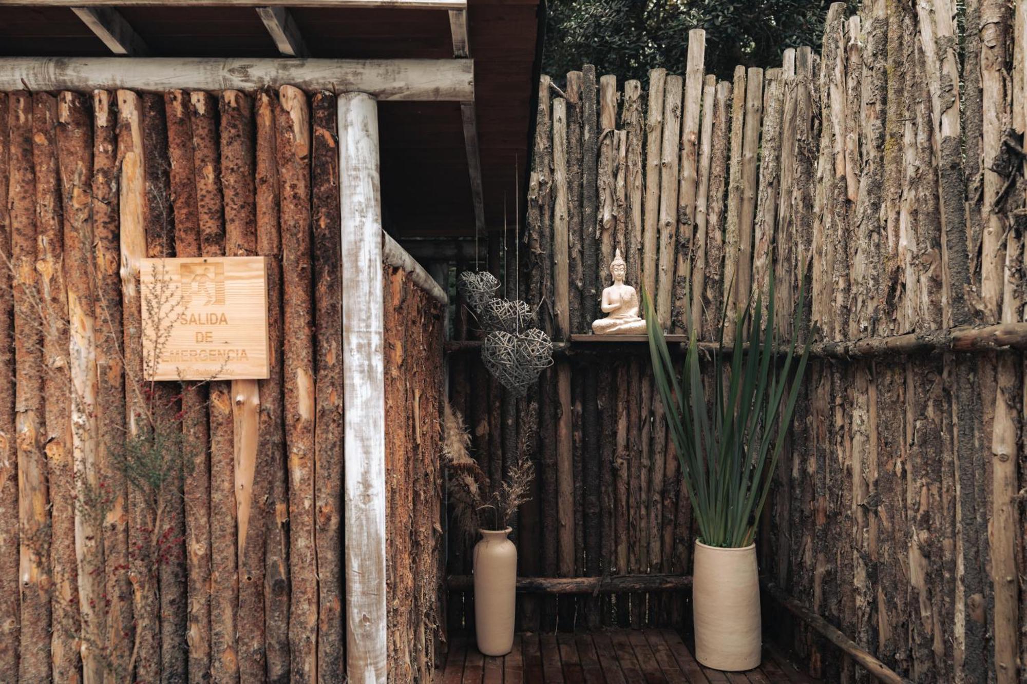 Bubblesky Glamping 15 Min From Medellin Hotel Rionegro Bagian luar foto